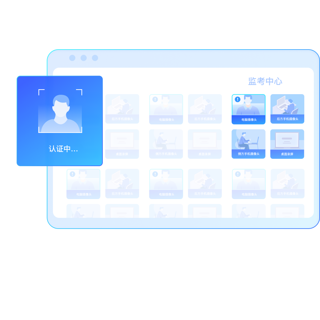 智能防作弊